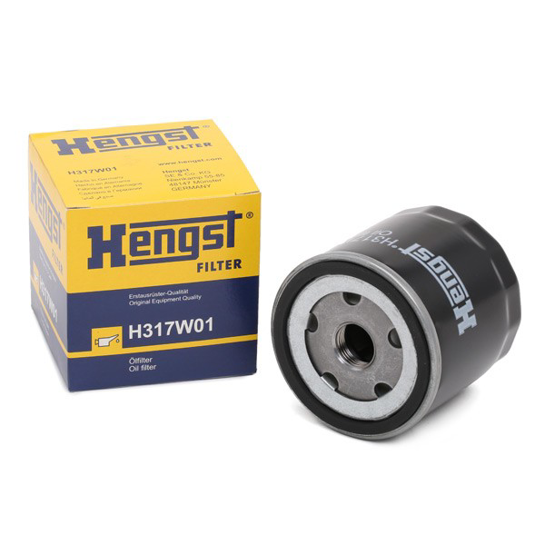 H317W01 Hengst Фільтр масла
