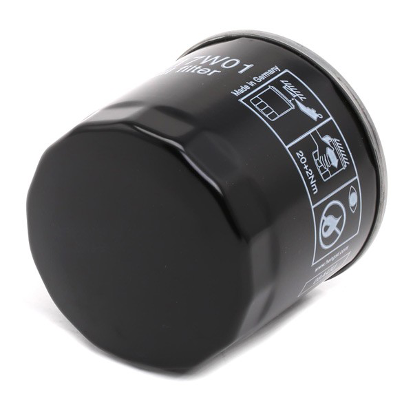 Масляний фільтр двигуна Hengst H317W01 ціна, від 6.20 USD