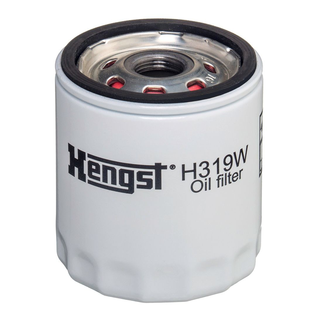 Масляний фільтр H319W Hengst