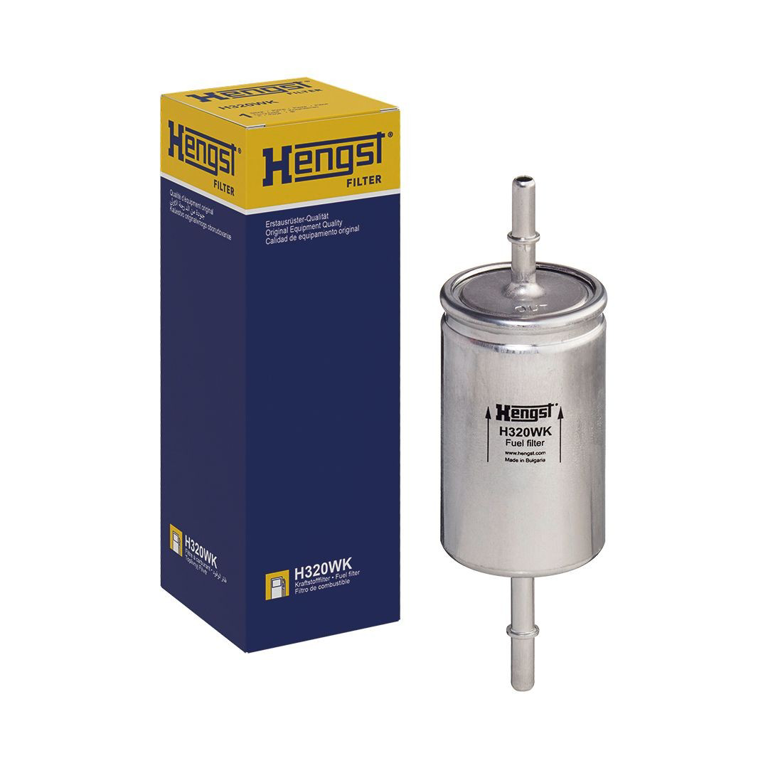 H320WK Hengst Фільтр палива