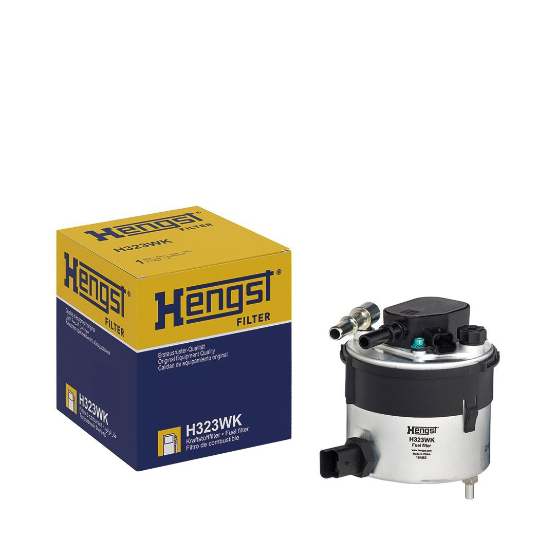Фільтр тонкого очищення палива Hengst H323WK ціна, від 46.71 USD
