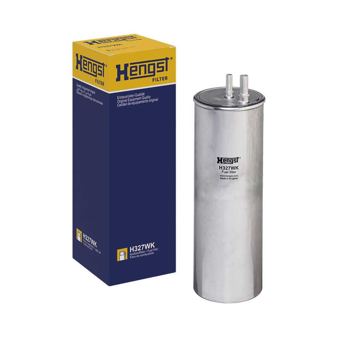 H327WK Hengst Фільтр палива