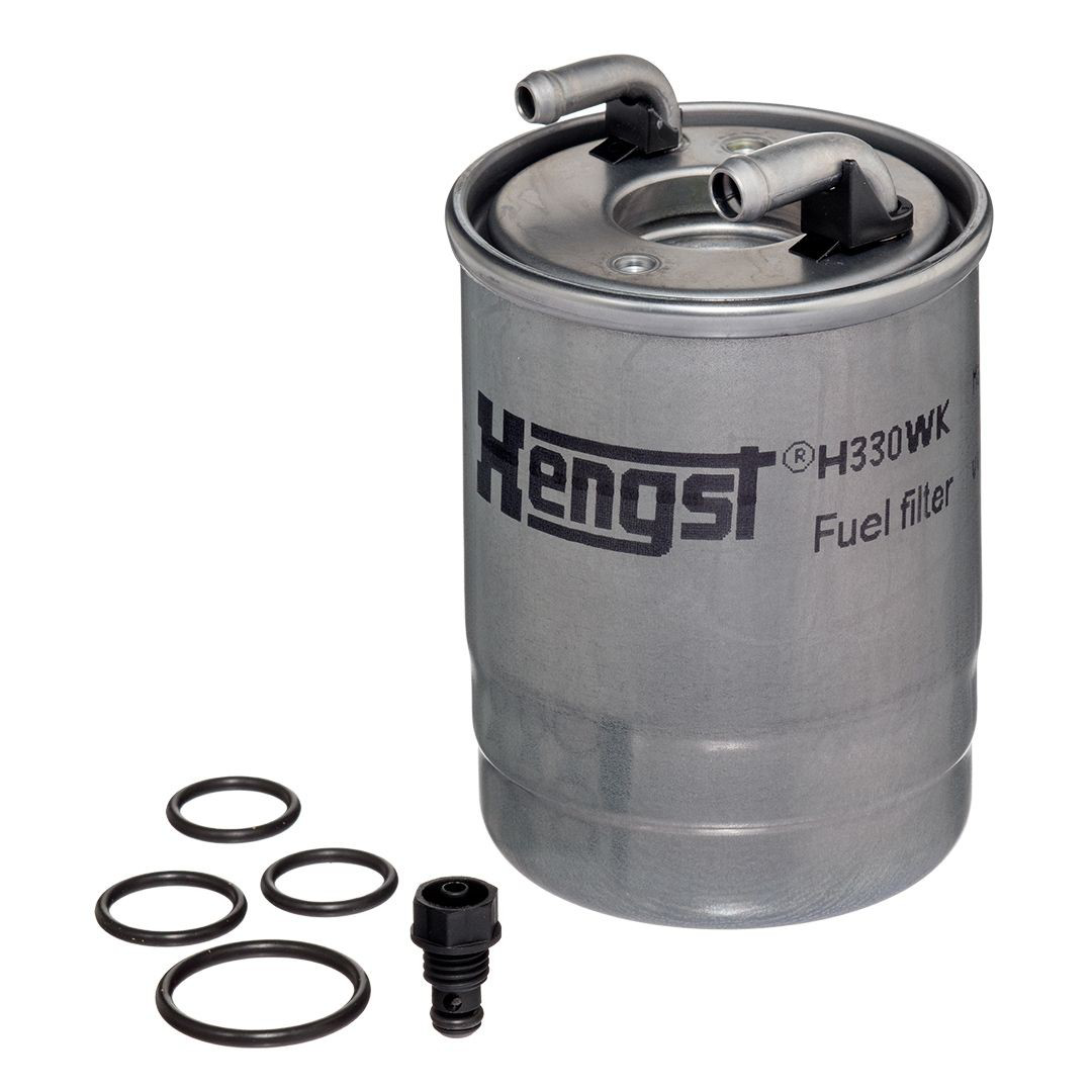 Фільтр тонкого очищення палива Hengst H330WK ціна, від 44.38 USD