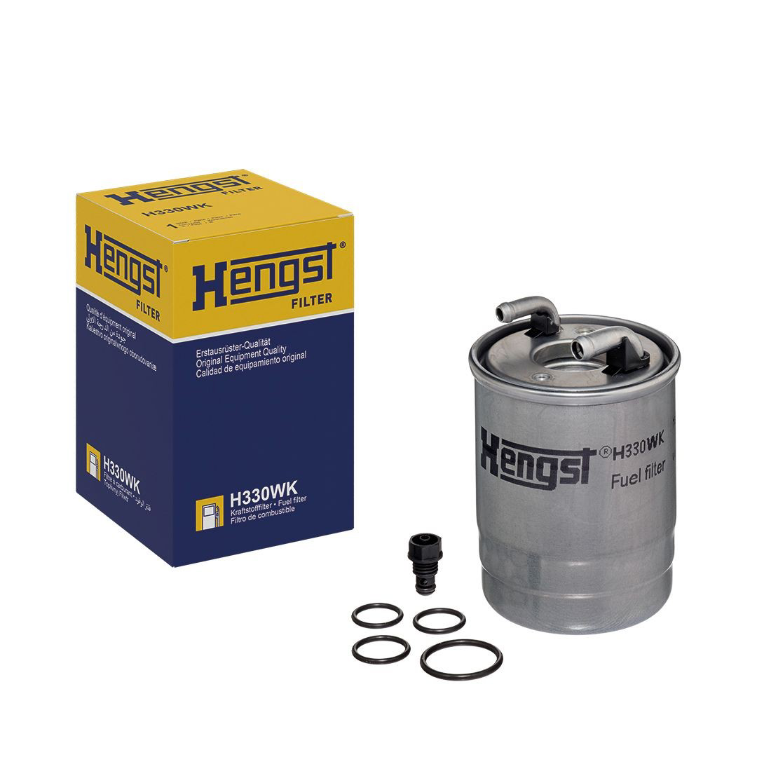 Купити H330WK Hengst Фільтр-відстійник палива грубої очистки