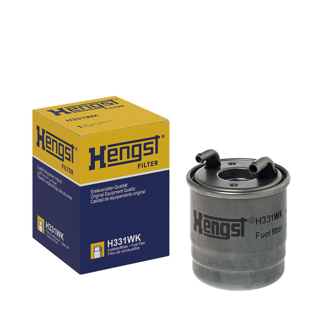 Фільтр тонкого очищення палива Hengst H331WK ціна, від 47.16 USD