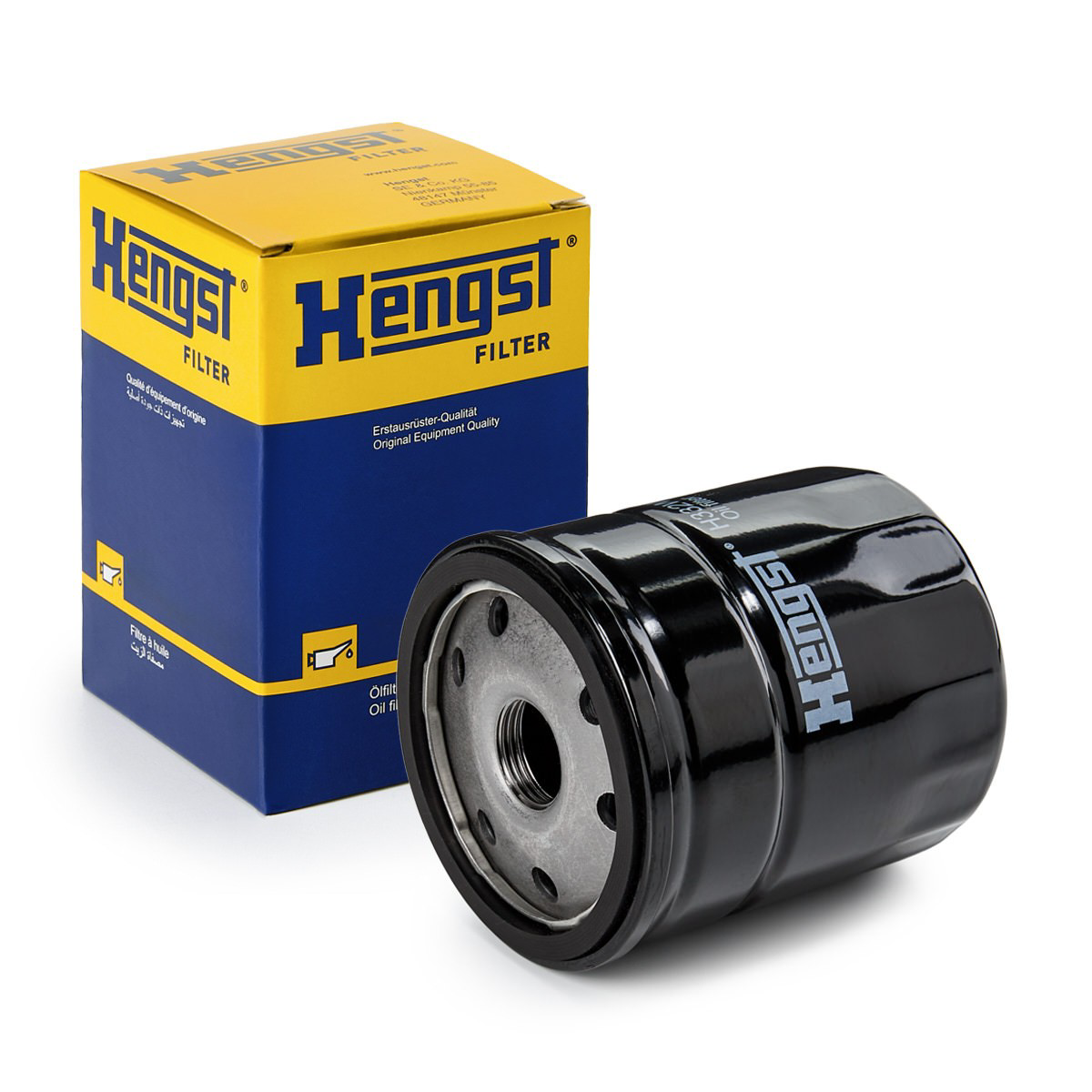 Фільтр масляний Hengst H332W