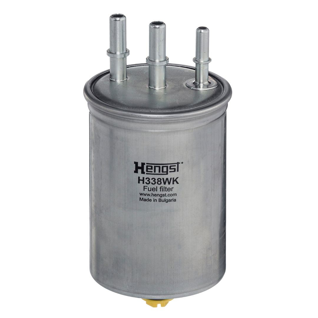 Фільтр тонкого очищення палива Hengst H338WK ціна, від 10.97 USD