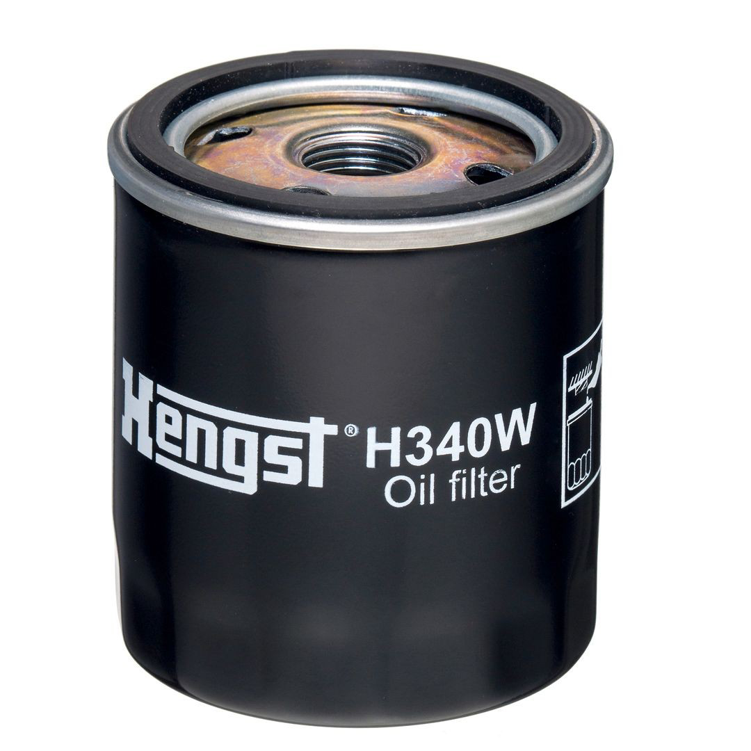Масляний фільтр двигуна Hengst H340W ціна, від 6.03 USD