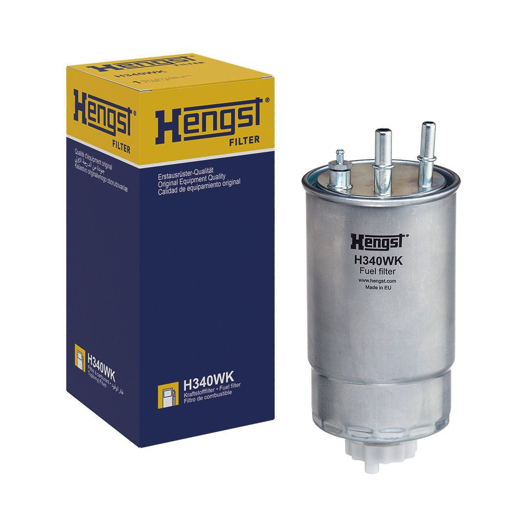 Фільтр тонкого очищення палива Hengst H340WK ціна, від 34.36 USD