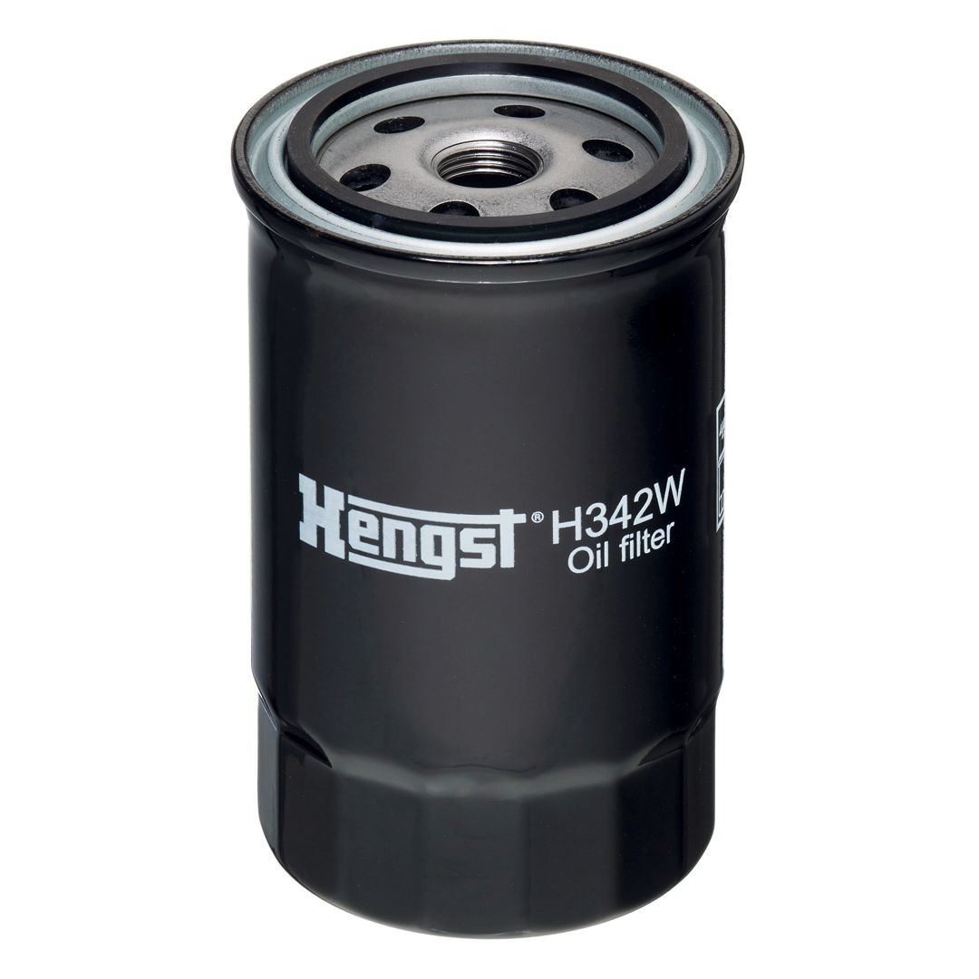 Масляний фільтр двигуна Hengst H342W ціна, від 9.67 USD