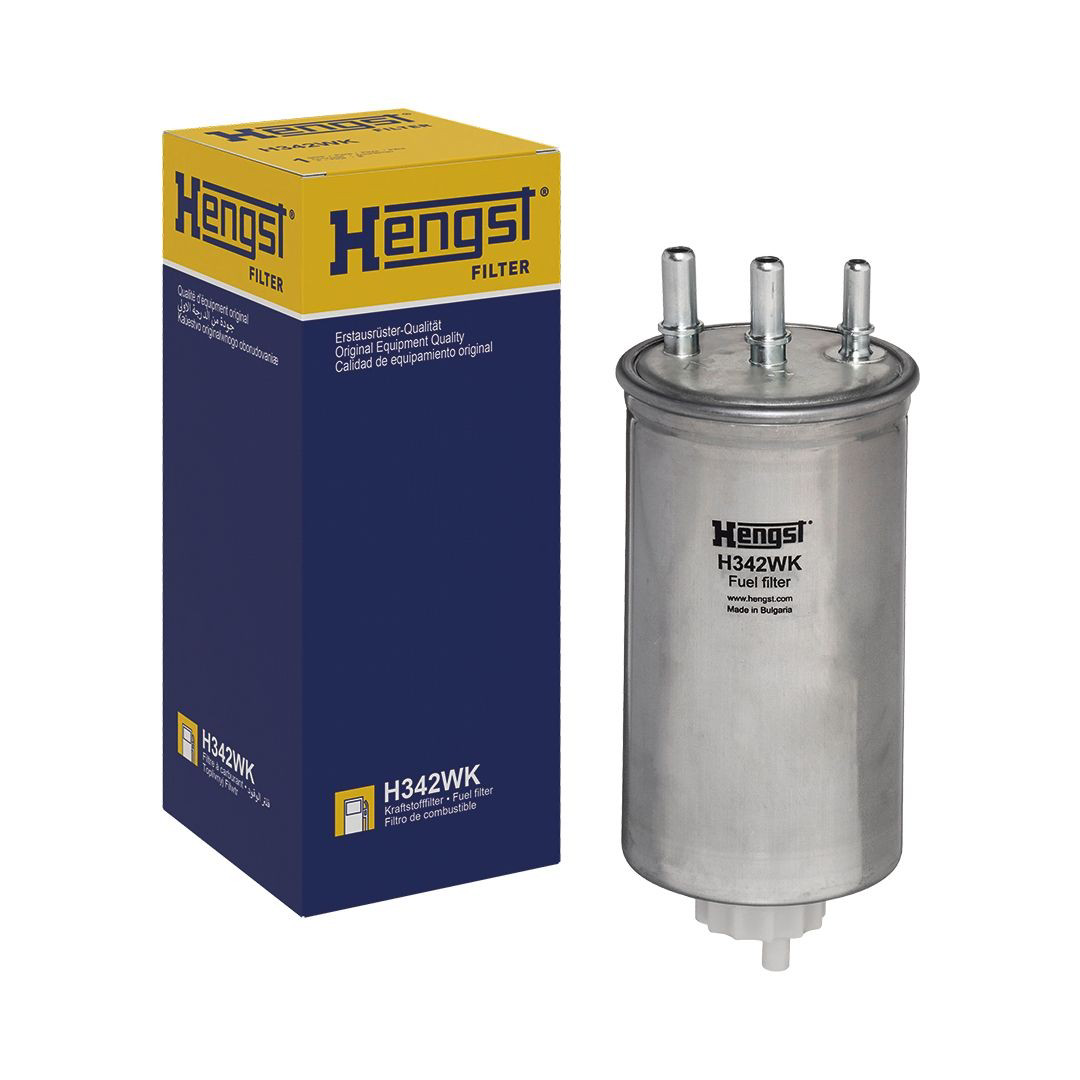 Фільтр тонкого очищення палива Hengst H342WK ціна, від 26.38 USD