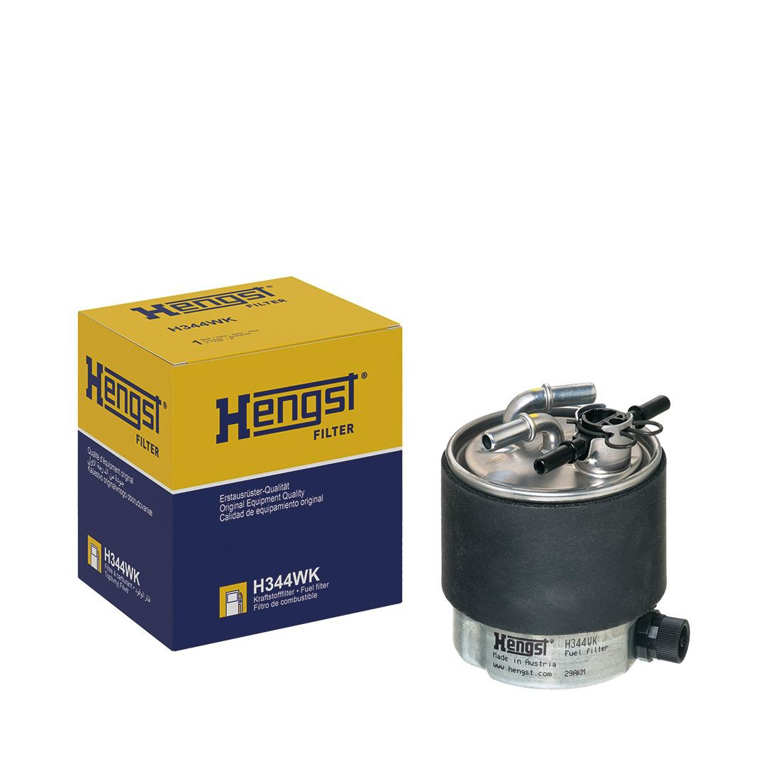 Фільтр тонкого очищення палива Hengst H344WK ціна, від 26.10 USD