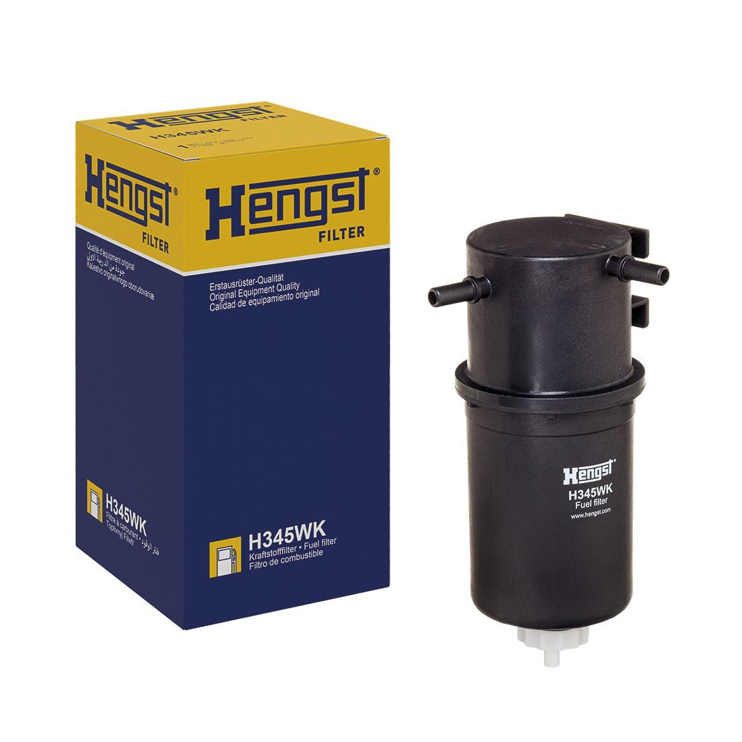 Фільтр тонкого очищення палива Hengst H345WK ціна, від 23.67 USD
