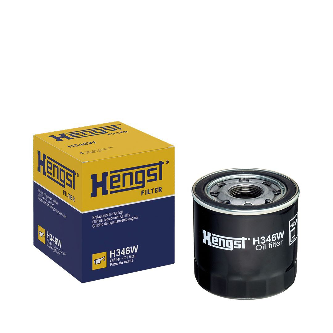 H346W Hengst Фільтр масла