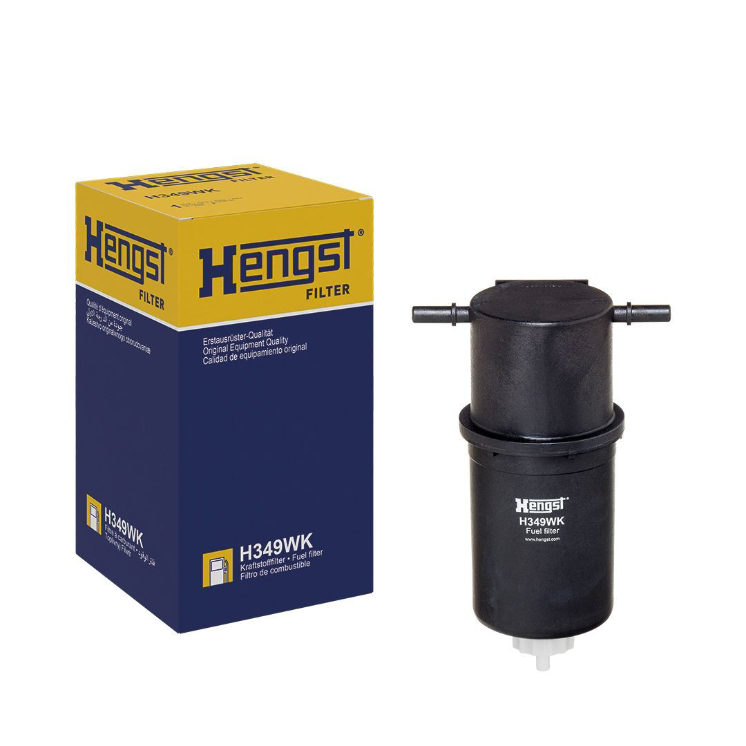 Фільтр тонкого очищення палива Hengst H349WK ціна, від 22.47 USD