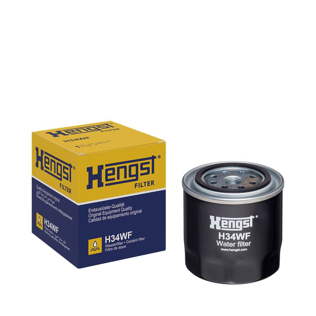 Фільтр-осушувач фреоновий Hengst H34WF ціна, від 25.21 USD