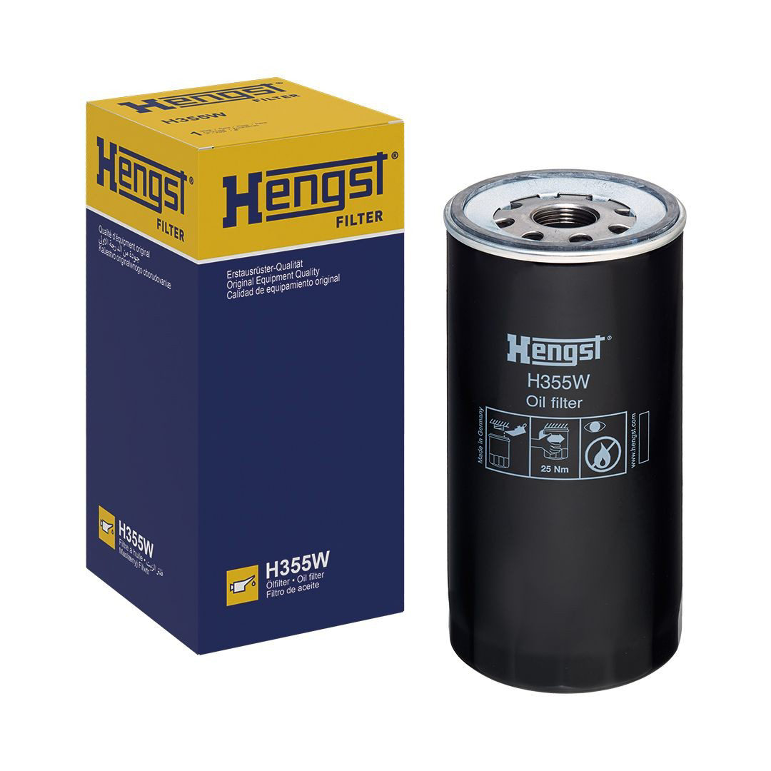 H355W Hengst Фільтр масла