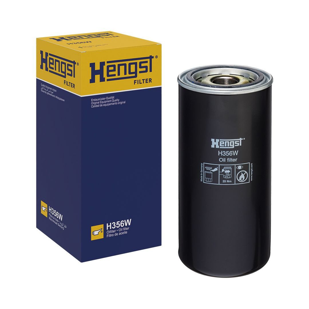H356W Hengst Фільтр масла