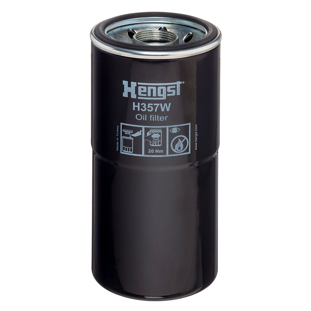 H357W Hengst Фільтр масла