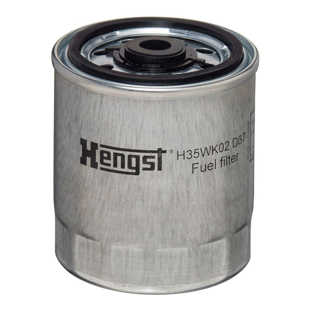 Купити H35WK02D87 Hengst Фільтр-відстійник палива грубої очистки