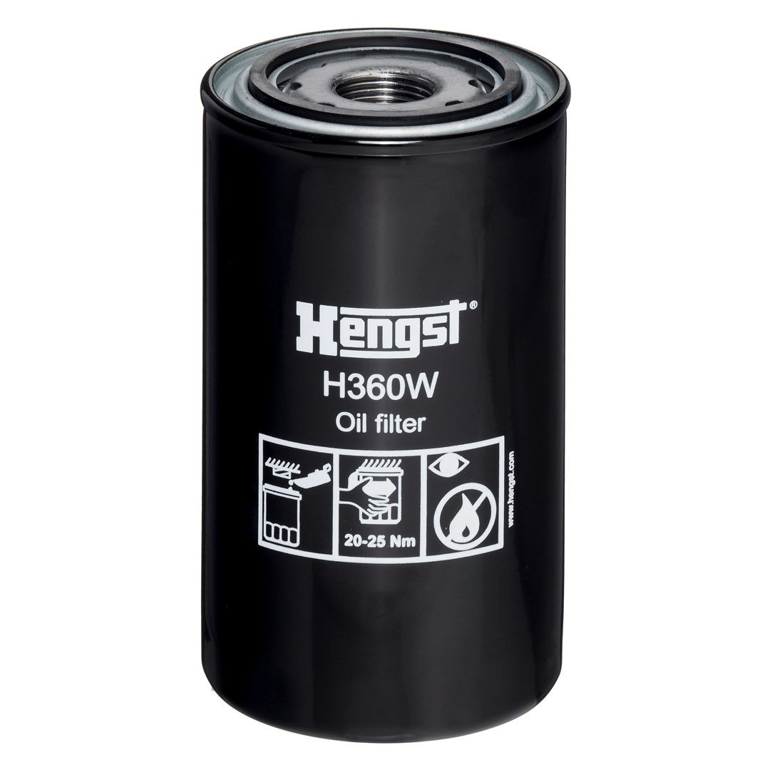 H360W Hengst Фільтр масла