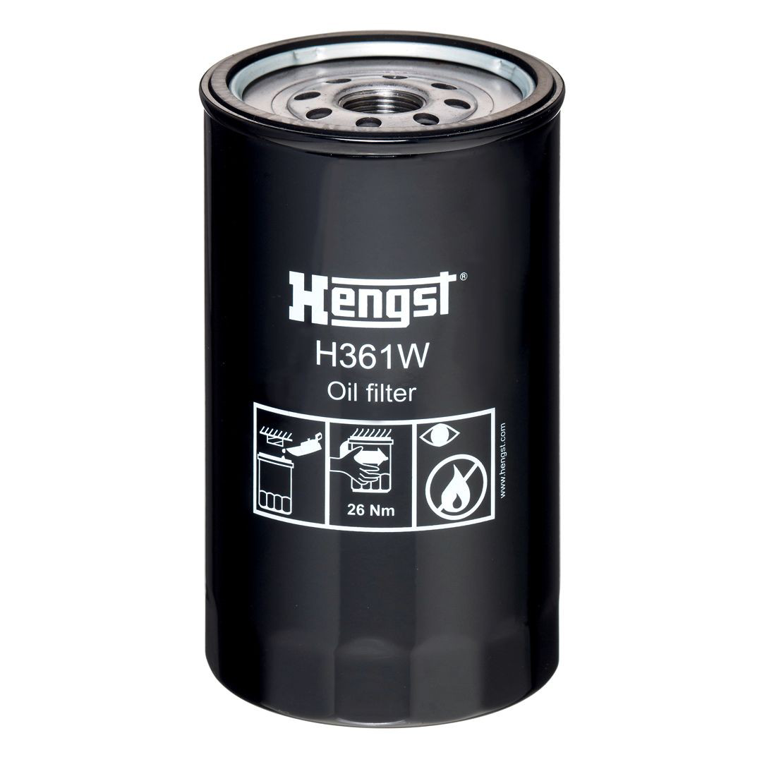 H361W Hengst Фільтр масла
