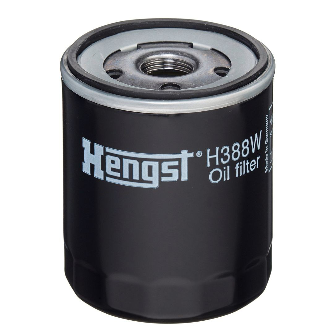 Масляний фільтр двигуна Hengst H388W ціна, від 13.47 USD