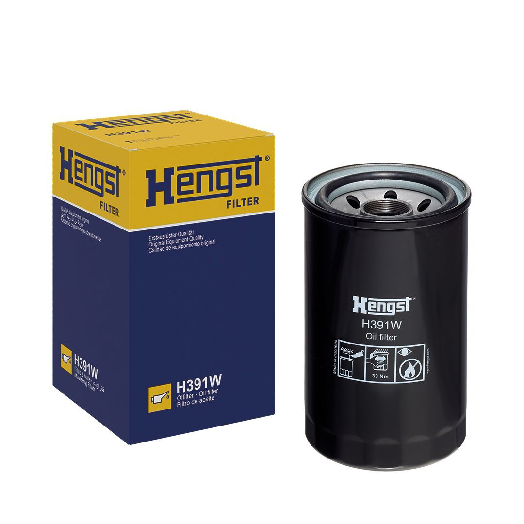 H391W Hengst Фільтр масла