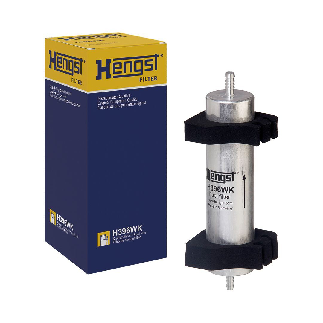 Фільтр тонкого очищення палива Hengst H396WK ціна, від 23.57 USD
