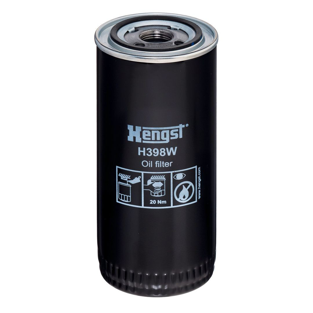 H398W Hengst Фільтр масла