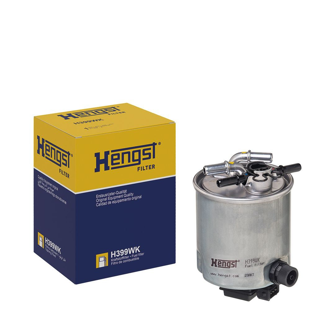 Фільтр тонкого очищення палива Hengst H399WK ціна, від 47.25 USD