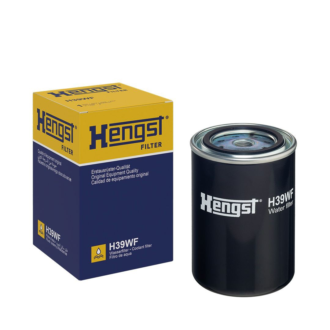 H39WF Hengst Фільтр системи охолодження