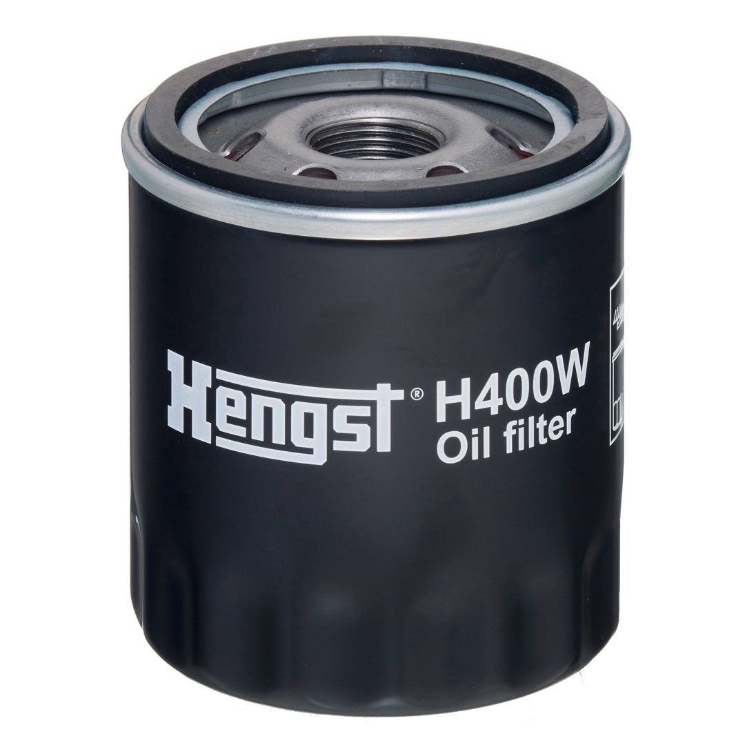 Масляний фільтр двигуна Hengst H400W ціна, від 4.69 USD