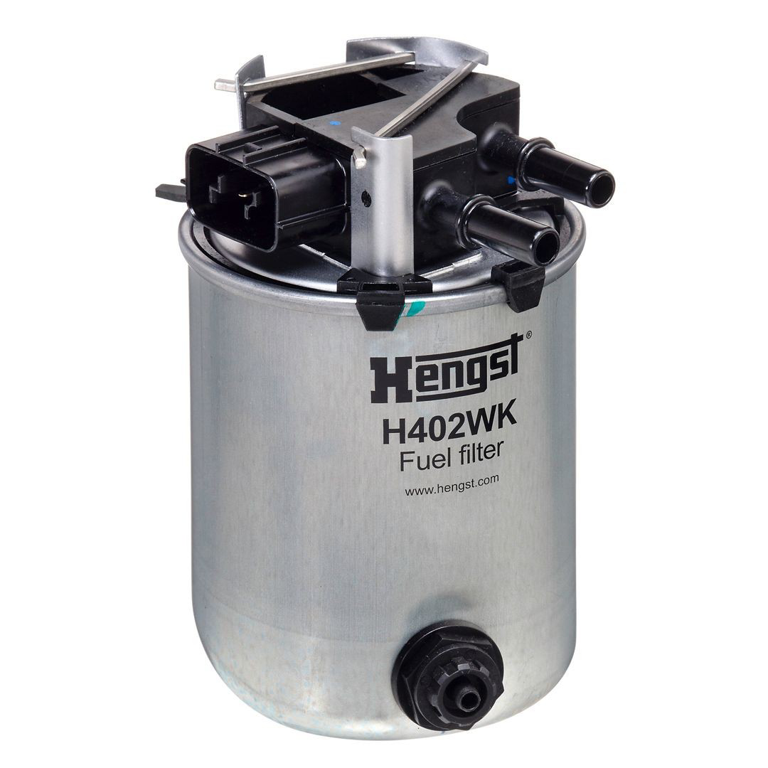 Фільтр тонкого очищення палива Hengst H402WK ціна, від 48.64 USD