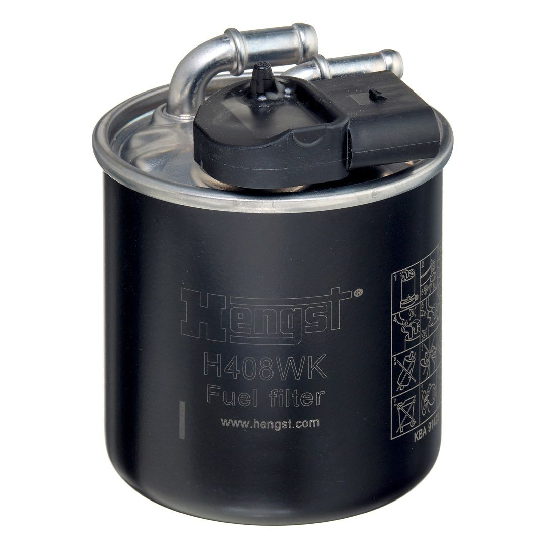 Фільтр паливний Hengst H408WK