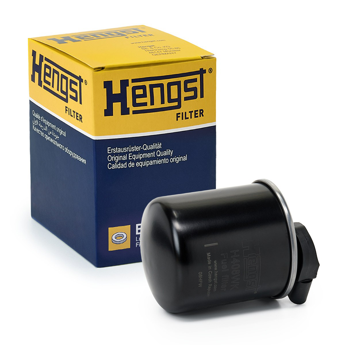 H408WK Hengst Фільтр палива