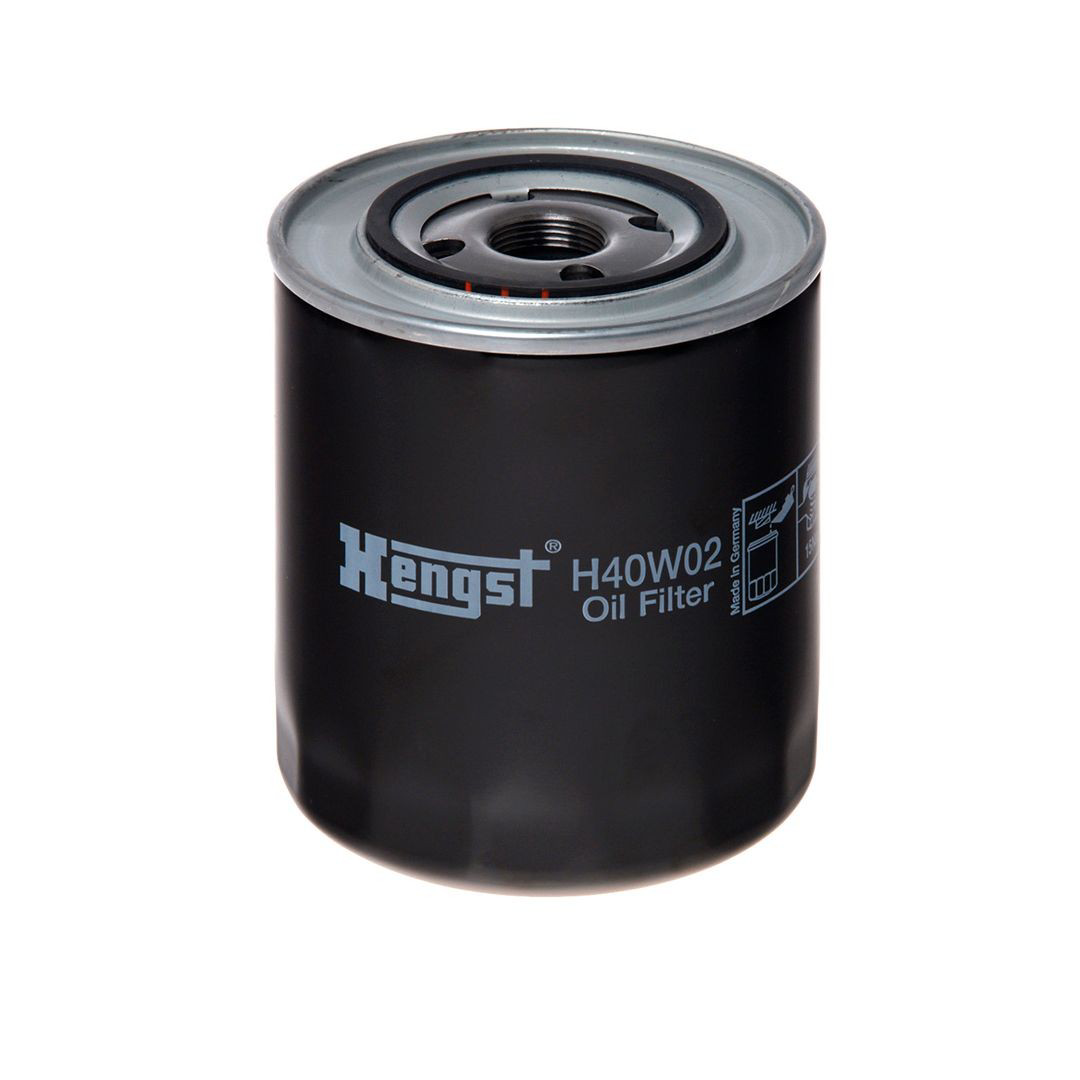 Масляний фільтр двигуна Hengst H40W02 ціна, від 17.88 USD