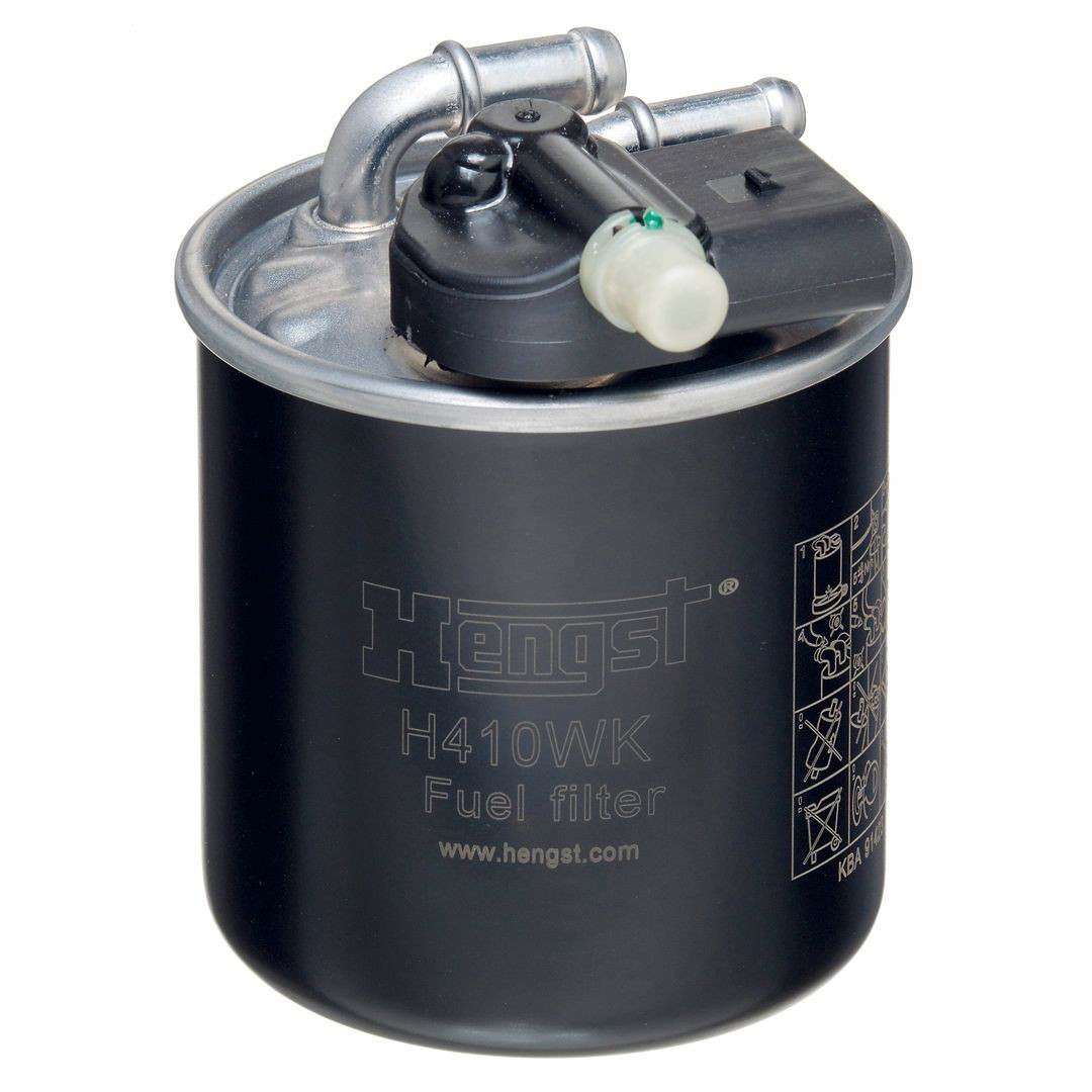 Фільтр тонкого очищення палива Hengst H410WK ціна, від 77.73 USD