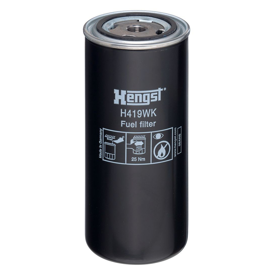 Фільтр тонкого очищення палива Hengst H419WK ціна, від 26.44 USD