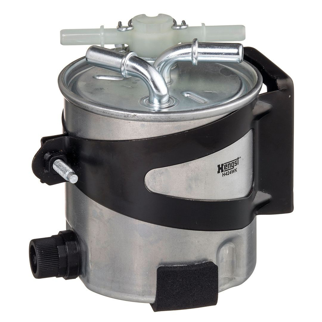 Фільтр тонкого очищення палива Hengst H424WK ціна, від 28.39 USD