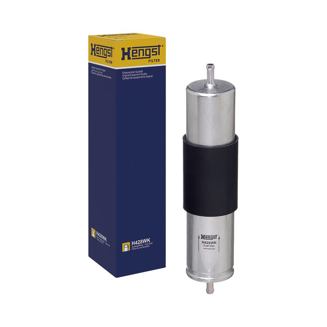Фільтр тонкого очищення палива Hengst H428WK ціна, від 27.43 USD