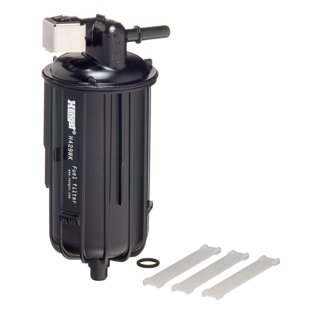 Фільтр тонкого очищення палива Hengst H429WKD397 ціна, від 41.32 USD