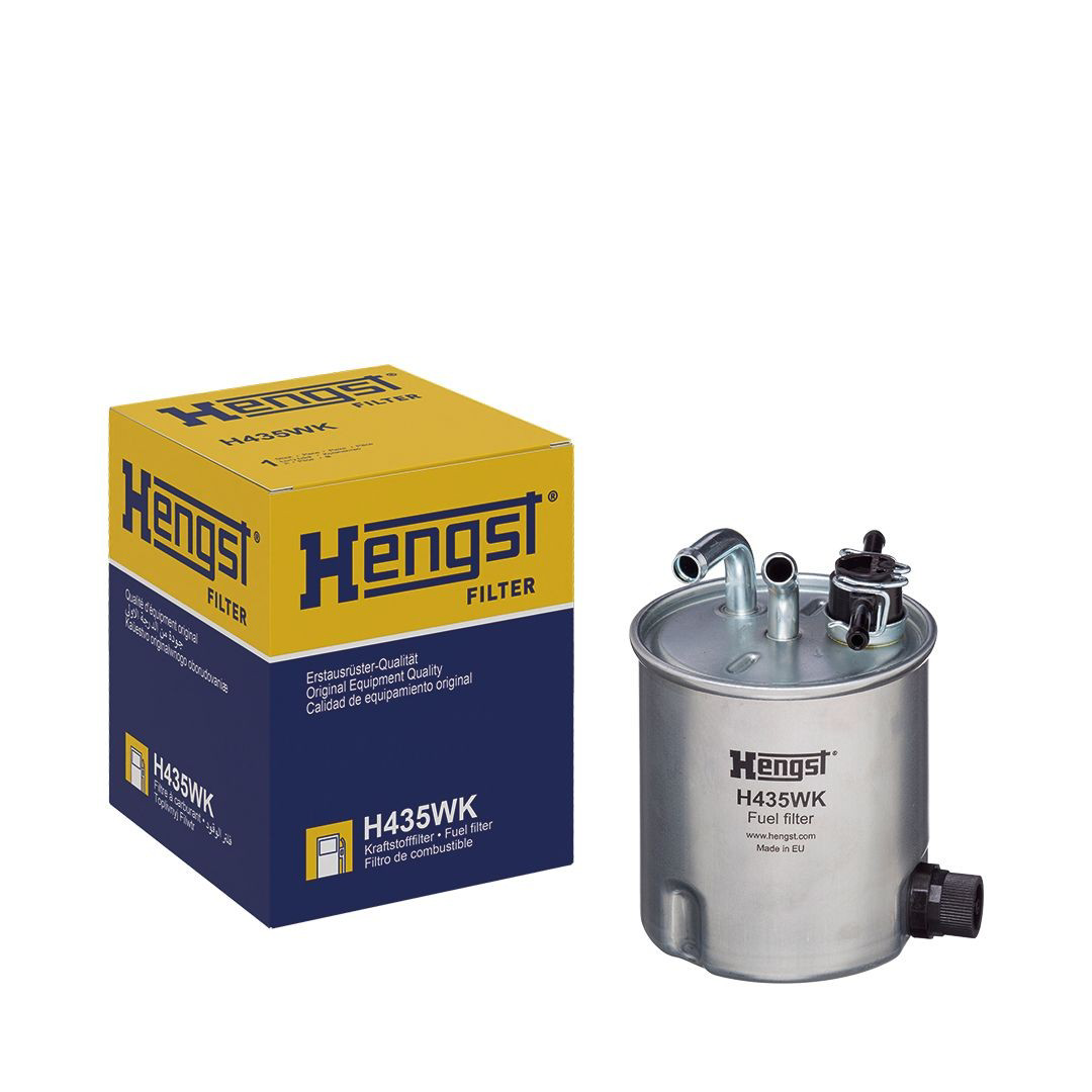 Фільтр тонкого очищення палива Hengst H435WK ціна, від 34.99 USD
