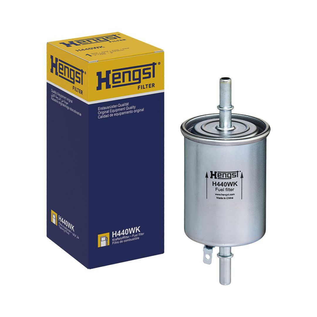 Фільтр тонкого очищення палива Hengst H440WK ціна, від 7.76 USD