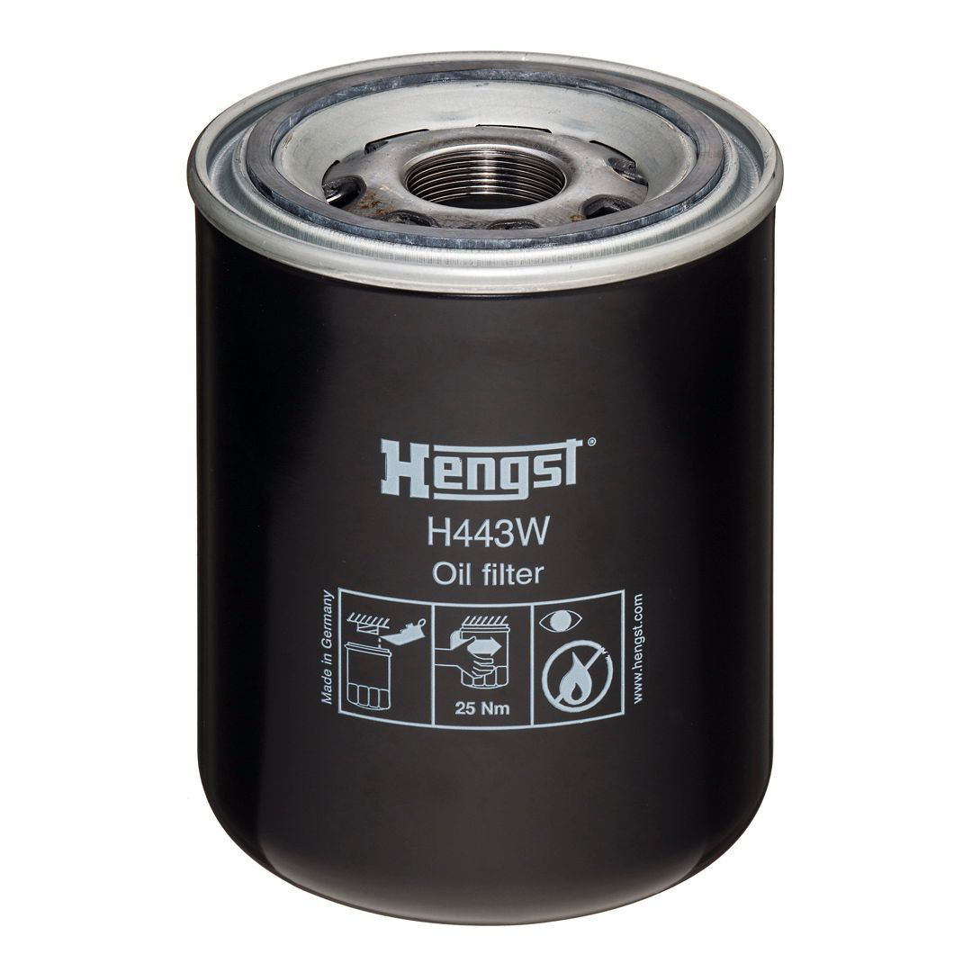 H443W Hengst Фільтр масла