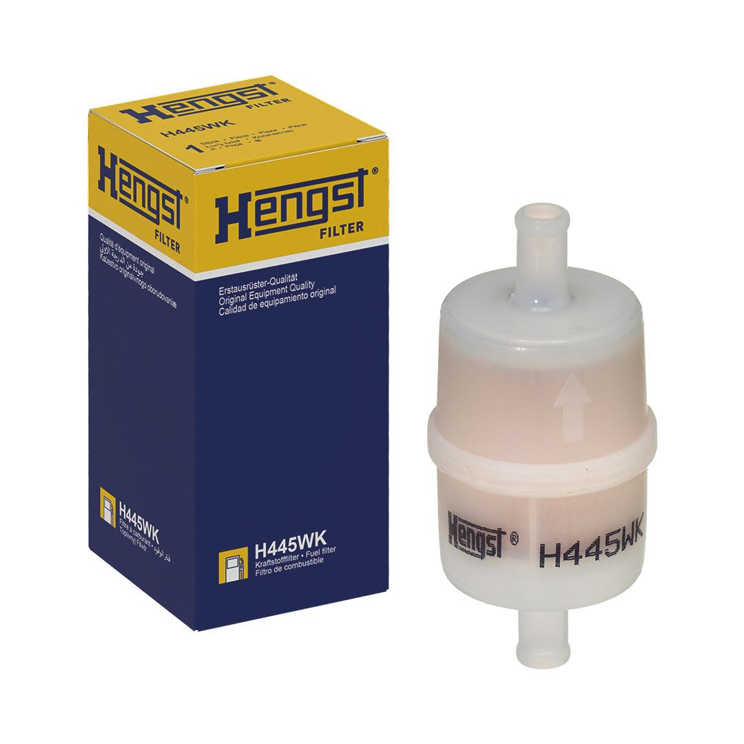 H445WK Hengst Фільтр повітряний компресора підкачки (амортизаторів)