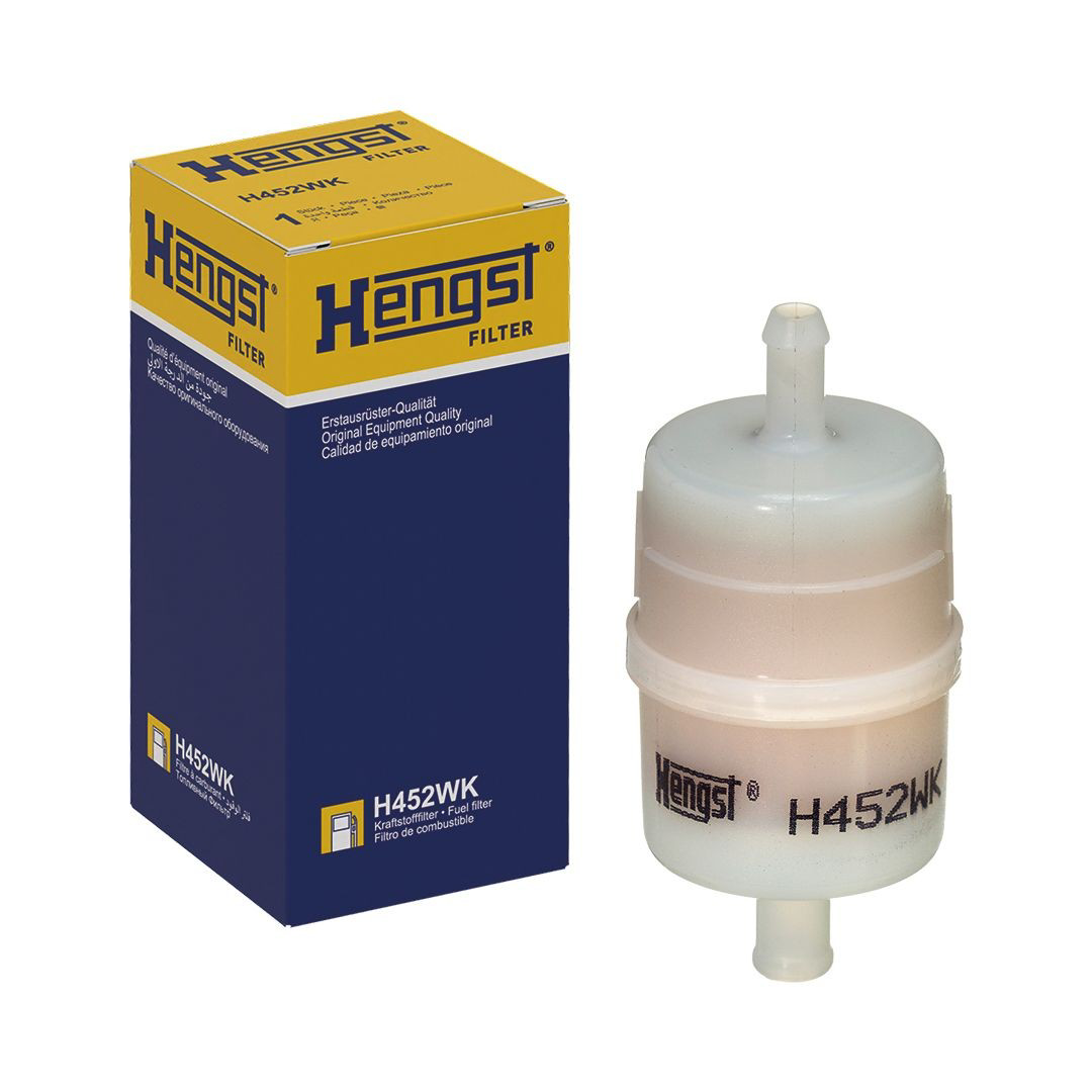 H452WK Hengst Фільтр повітряний компресора підкачки (амортизаторів)