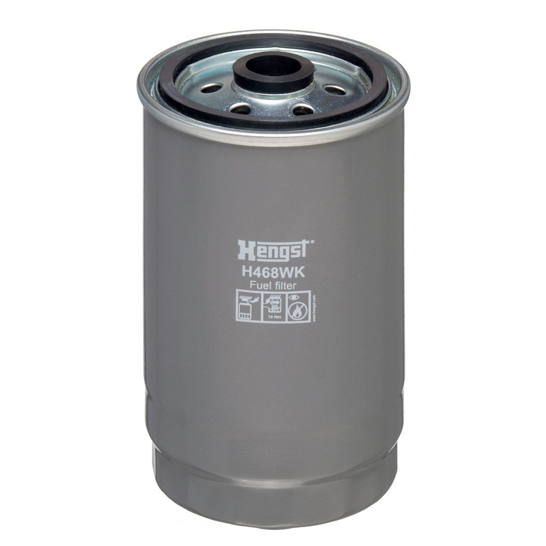 Фільтр тонкого очищення палива Hengst H468WK ціна, від 31.55 USD