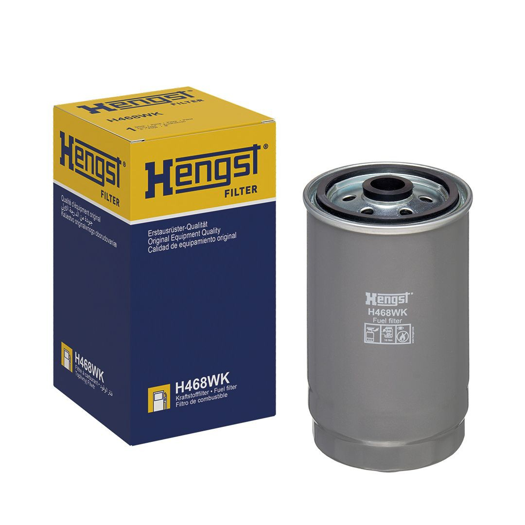 H468WK Hengst Фільтр палива