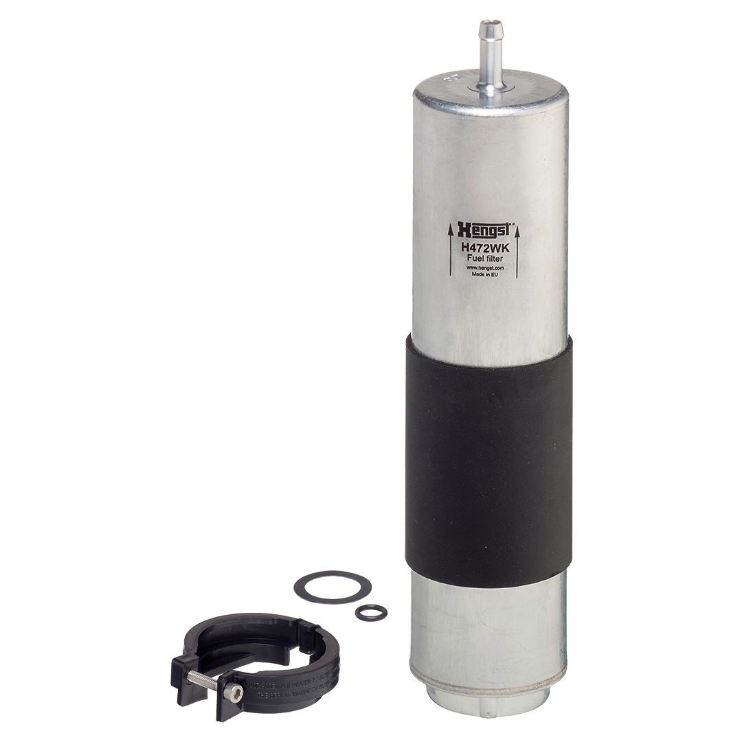 Фільтр тонкого очищення палива Hengst H472WK ціна, від 52.98 USD